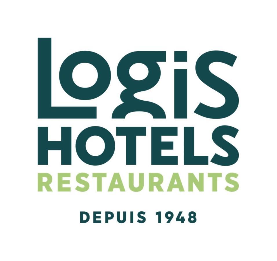 Logis Hotel & Restaurant - Auberge De La Foret Hazebrouck Exteriör bild