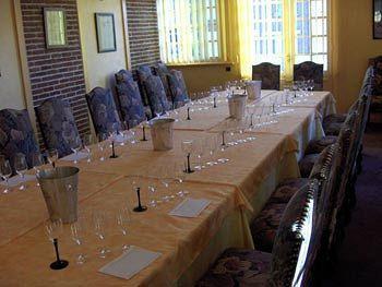 Logis Hotel & Restaurant - Auberge De La Foret Hazebrouck Exteriör bild